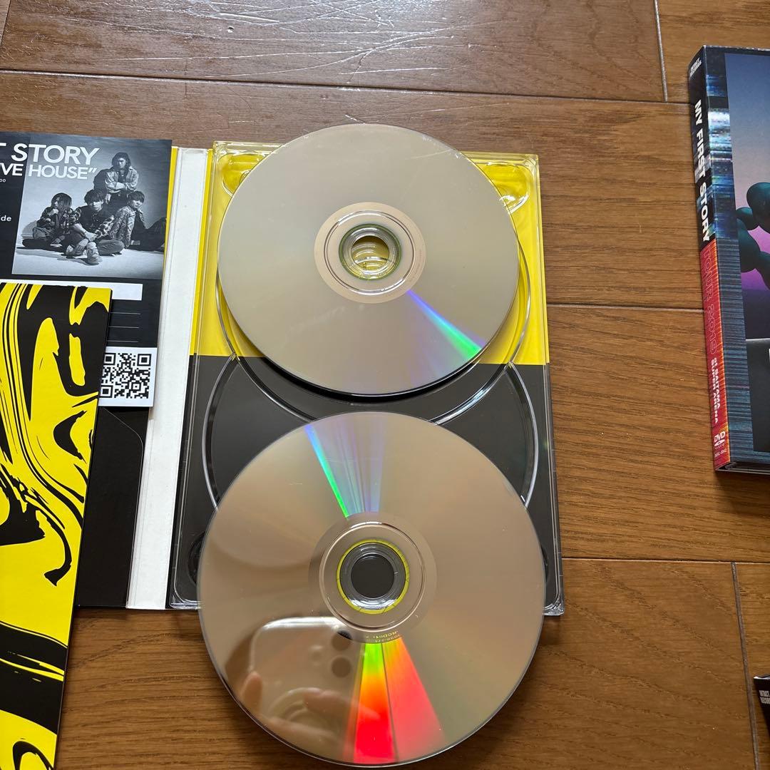 MY FIRST STORY ツアーDVDセット