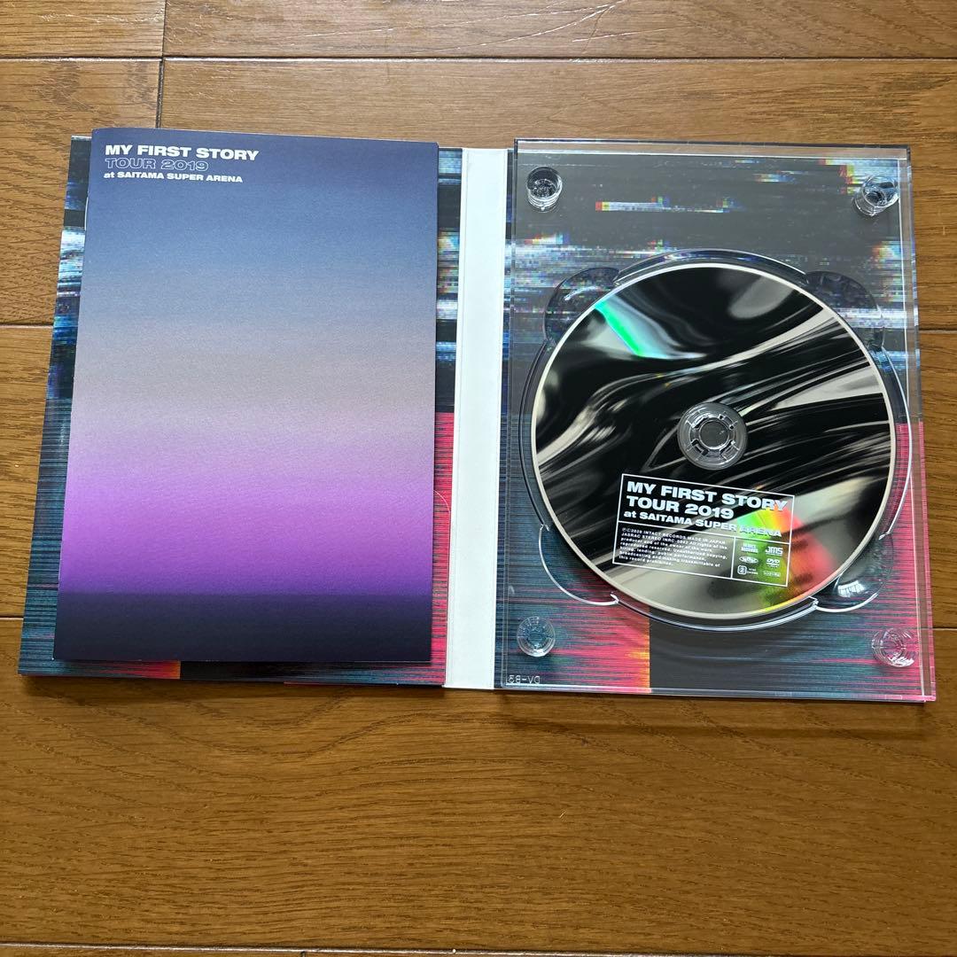 MY FIRST STORY ツアーDVDセット