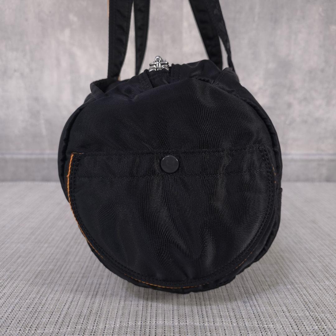 未使用に近い　PORTER　タンカー　ミニ　ボストンバッグ　ダッフルバッグ