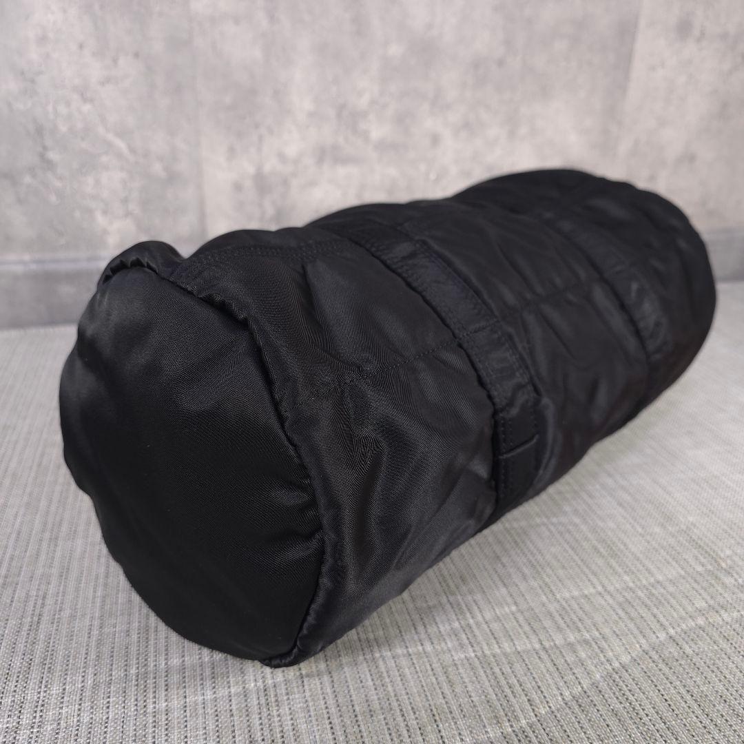 未使用に近い　PORTER　タンカー　ミニ　ボストンバッグ　ダッフルバッグ