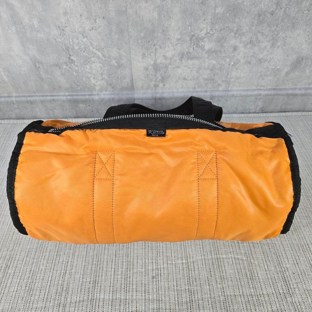 未使用に近い　PORTER　タンカー　ミニ　ボストンバッグ　ダッフルバッグ