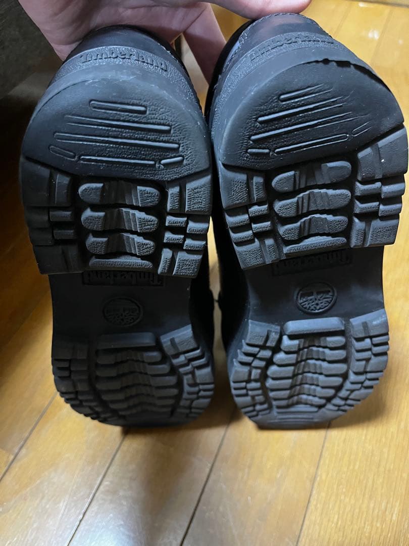 靴 Timberland Heritage GTX Mock Toe Mid