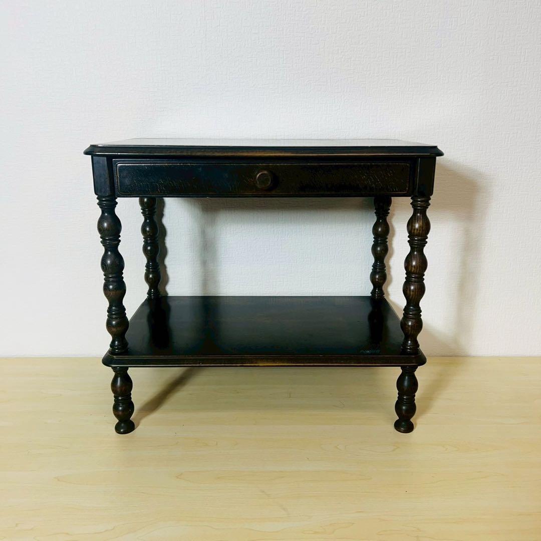 ナジコ najico side table サイドテーブル 花台 サイドボード