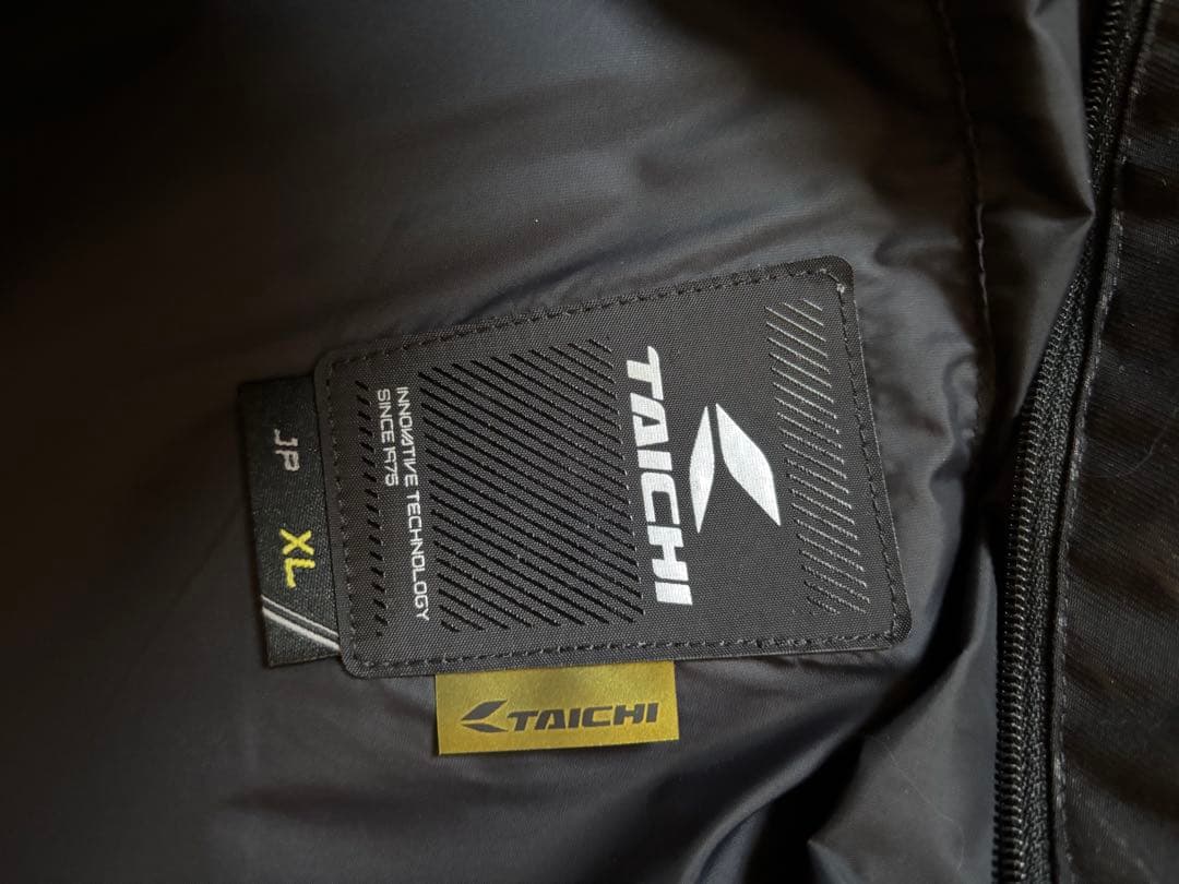 タイチ ウインタージャケット　XLサイズ