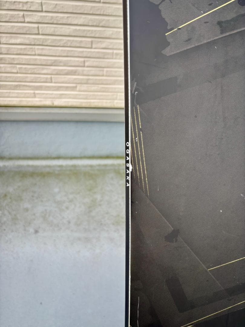 スノーボード 20-21 OGASAKA FC-S 158