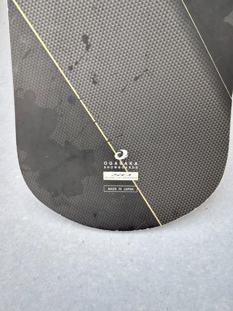 スノーボード 20-21 OGASAKA FC-S 158