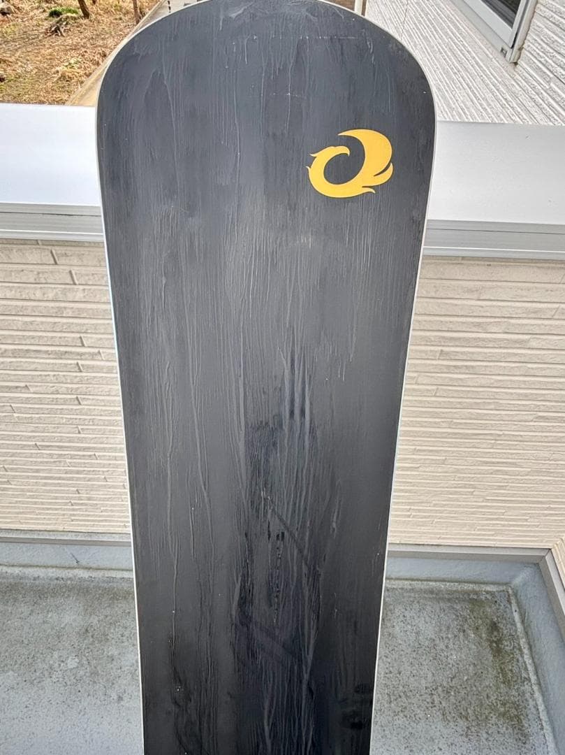 スノーボード 20-21 OGASAKA FC-S 158