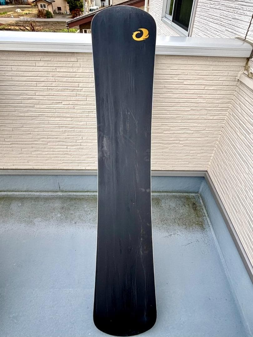 スノーボード 20-21 OGASAKA FC-S 158