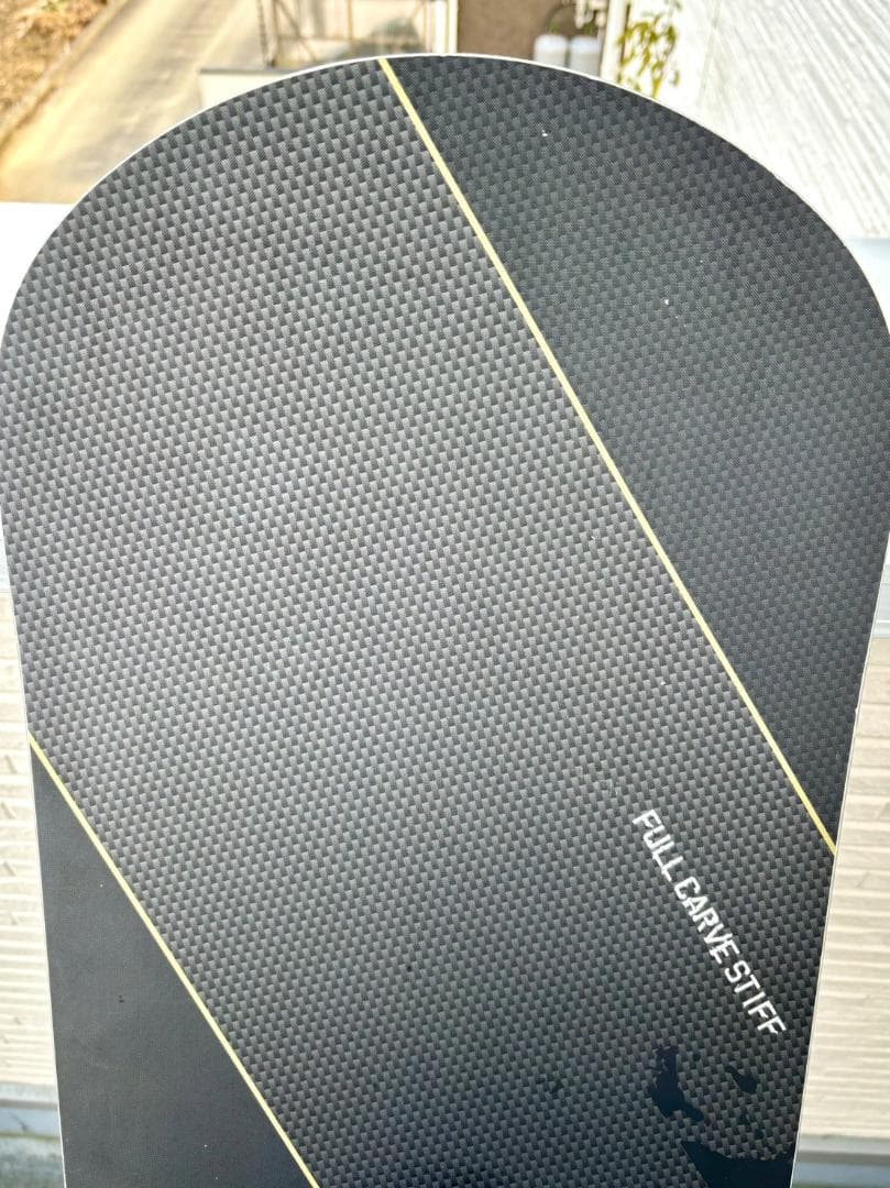 スノーボード 20-21 OGASAKA FC-S 158