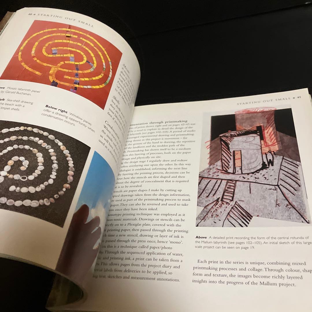 アート・デザイン・音楽 Labyrinths for the Spirit: How to Creat