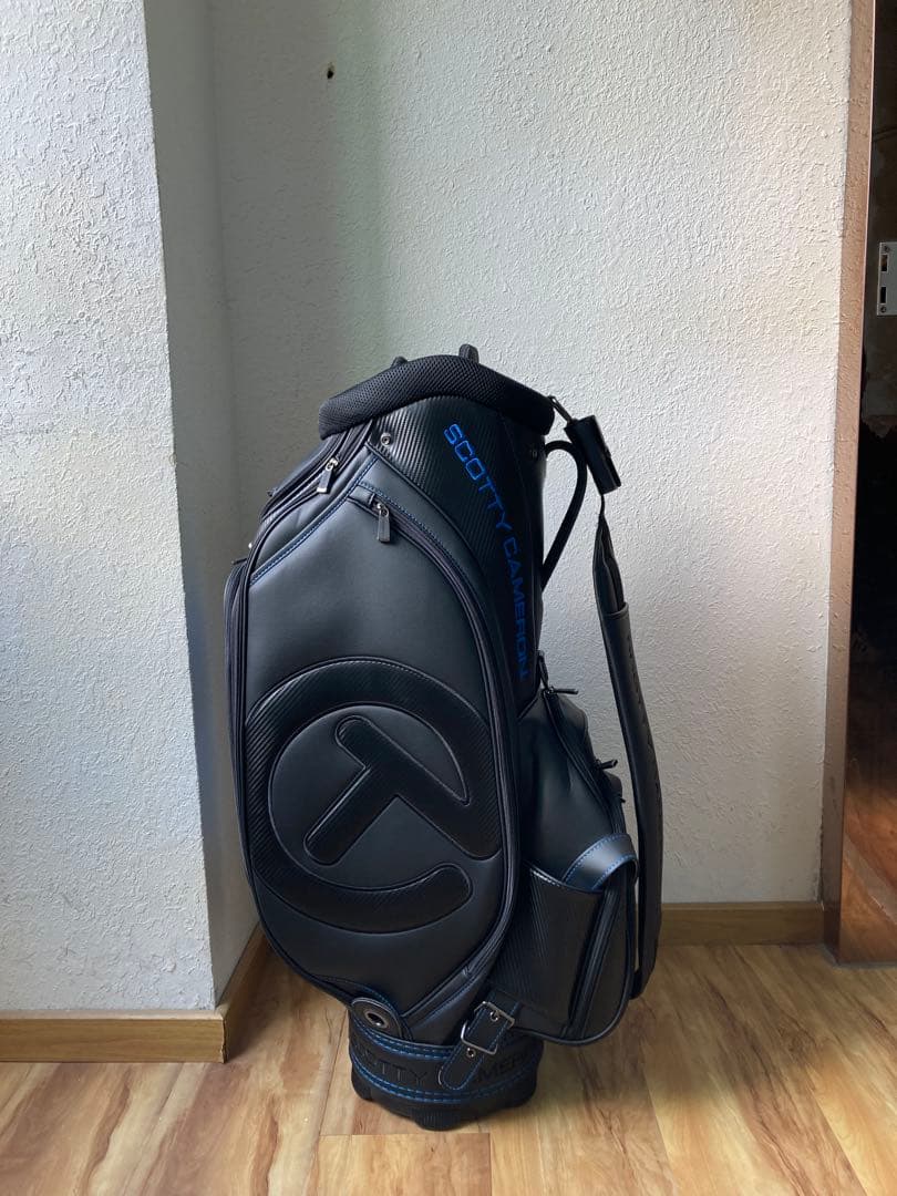 Scotty Cameron ゴルフキャディバッグゴルフバッグ