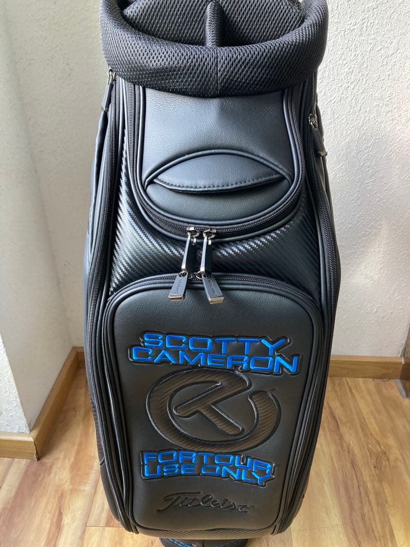 Scotty Cameron ゴルフキャディバッグゴルフバッグ