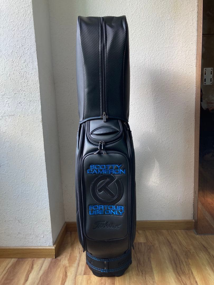 Scotty Cameron ゴルフキャディバッグゴルフバッグ