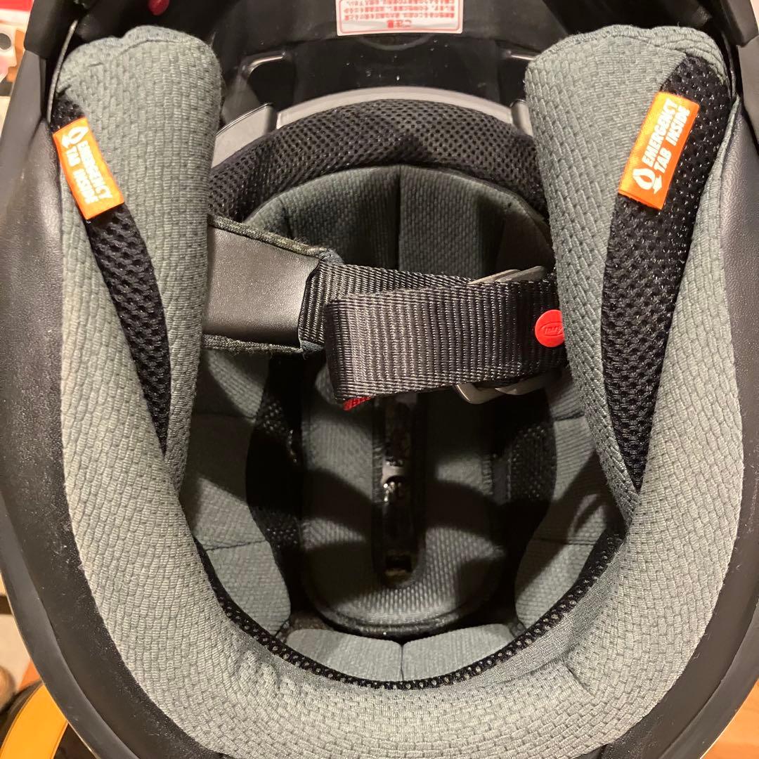 Arai ツアークロス3