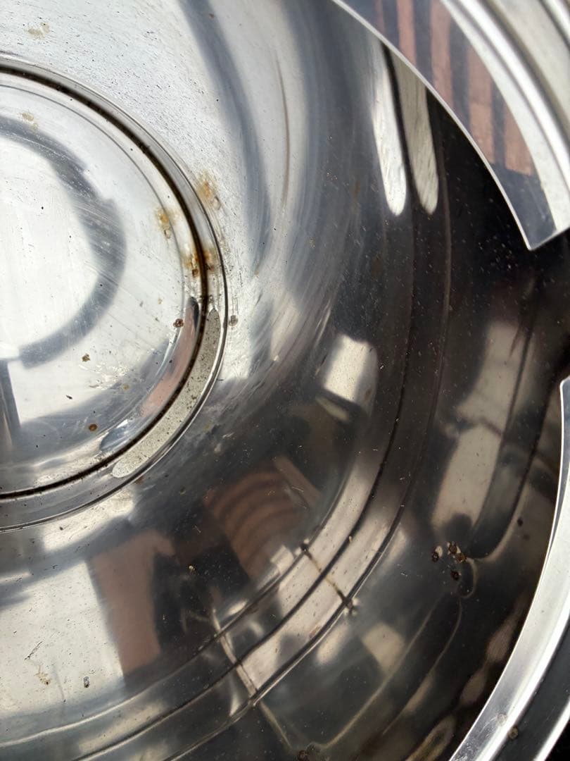 MOKI 焚き火 どんどん