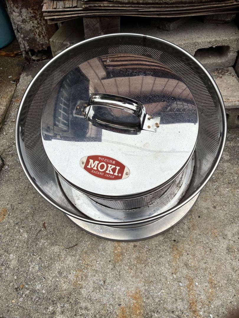 MOKI 焚き火 どんどん