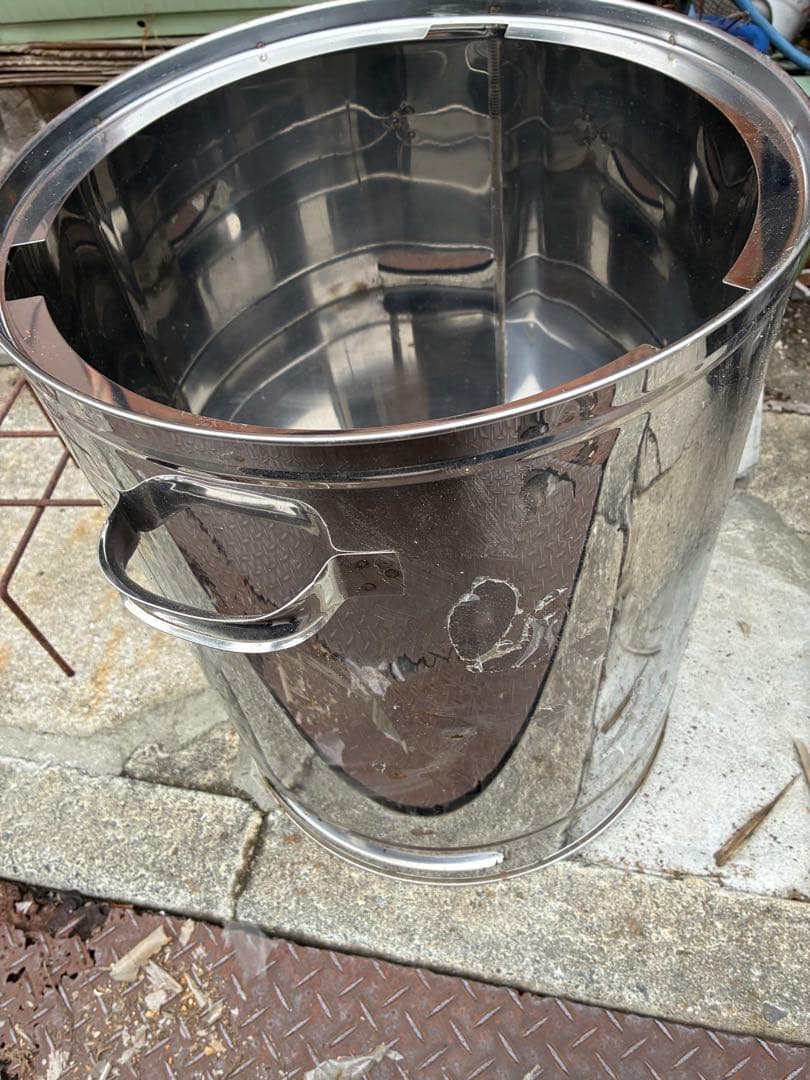 MOKI 焚き火 どんどん