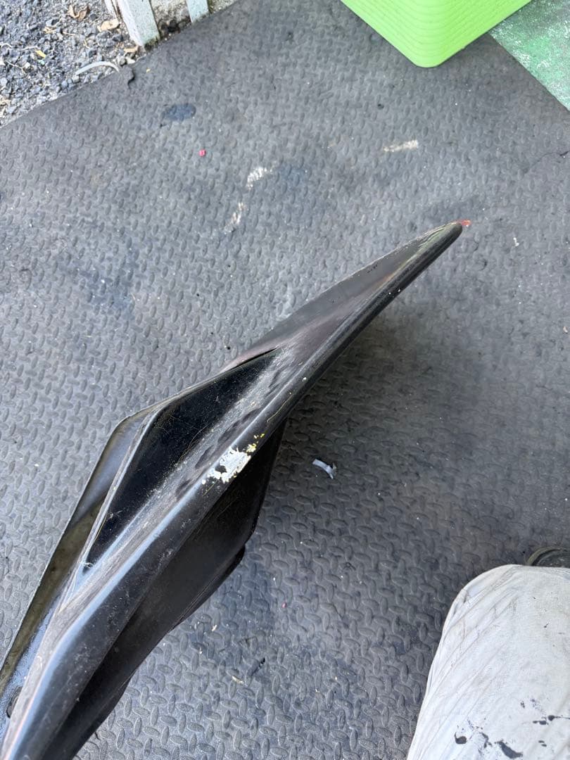 ゼファー xjr？テールカウル