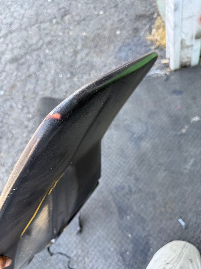 ゼファー xjr？テールカウル