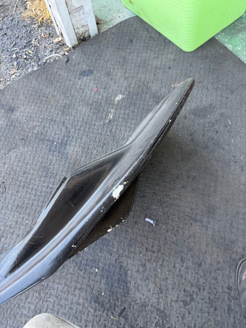 ゼファー xjr？テールカウル