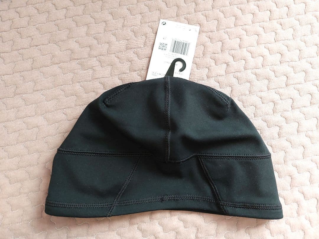 STÜSSY & NIKE SKULLCAP - Black