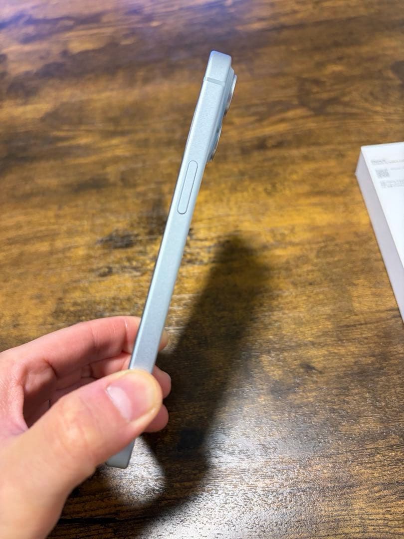 iPhone15 128GB SIMフリー　美品