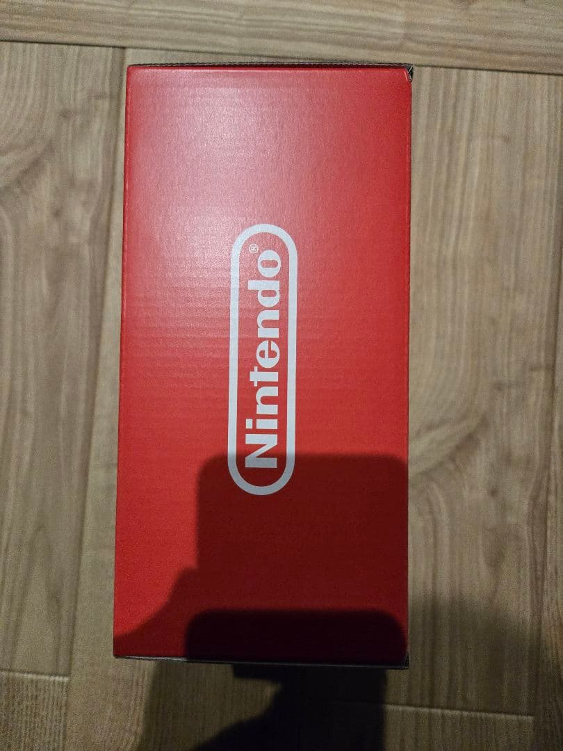 Nintendo Switch2 新品未使用　レシート保証書付き
