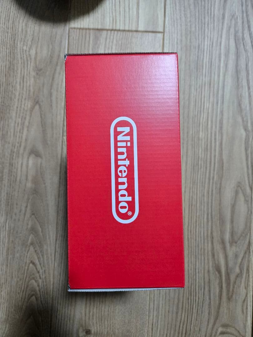 Nintendo Switch2 新品未使用　レシート保証書付き