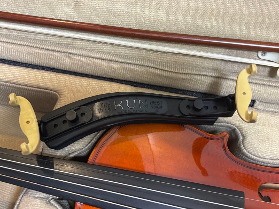 Suzuki バイオリン 3/4サイズ 2012年製　No 230
