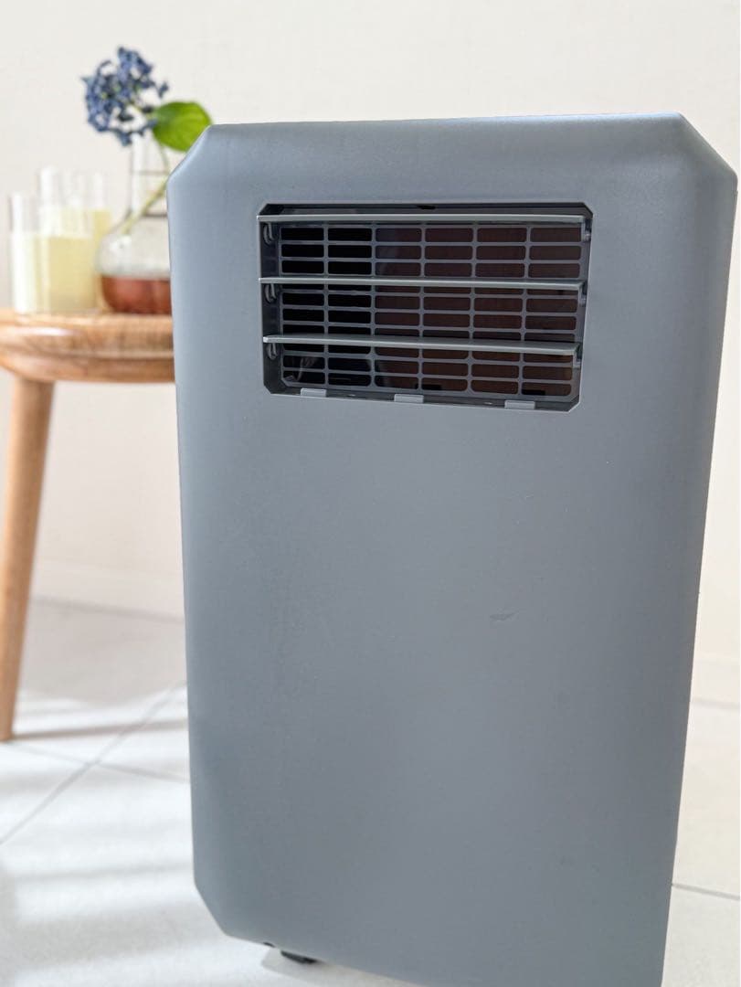 【ドンキホーテ】工事もダクトも不要!!速攻スポットクーラー 即買い即発送可能！