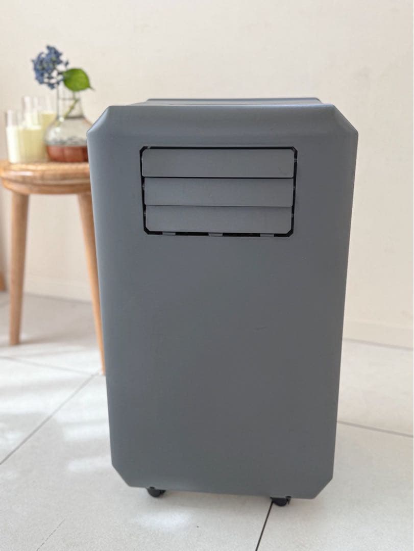 【ドンキホーテ】工事もダクトも不要!!速攻スポットクーラー 即買い即発送可能！