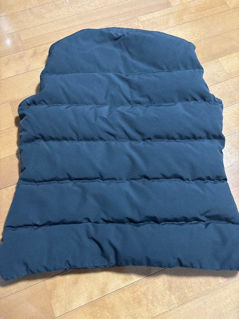   FREESTYLE VEST Lサイズ　ダウンベスト