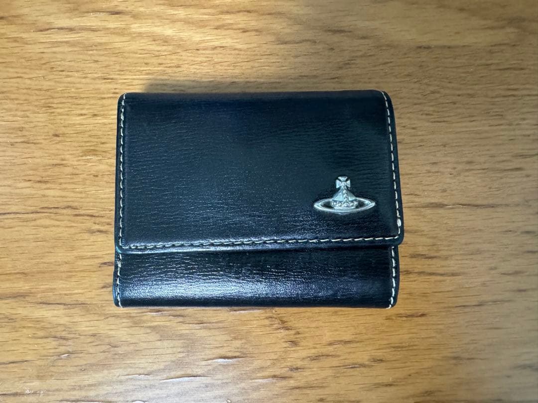 [rr.s]Vivienne westwood 三つ折り財布