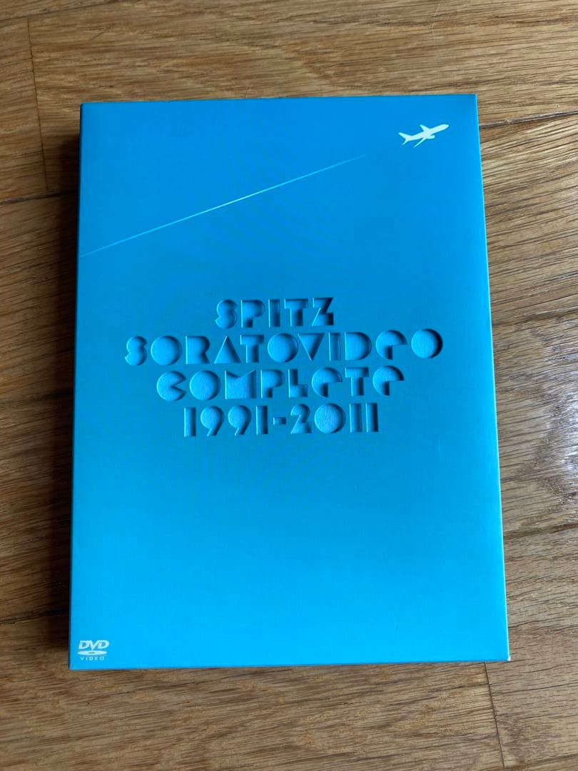 Spitz ソラトビデオ Complete 1991-2011