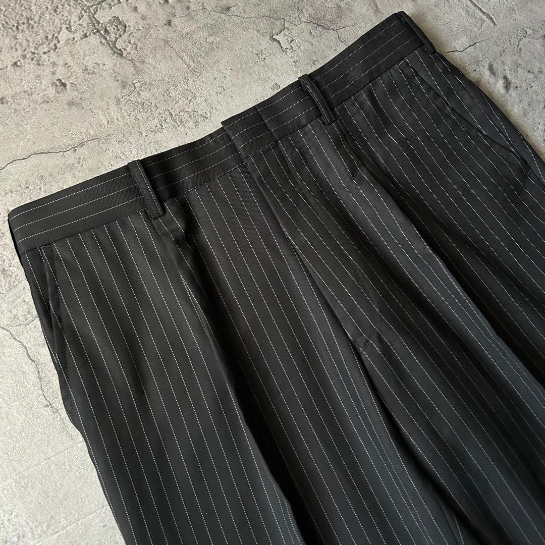 希少GROLEX SUPER120 オーダーメイド モッズスーツ 英国王室の伝統