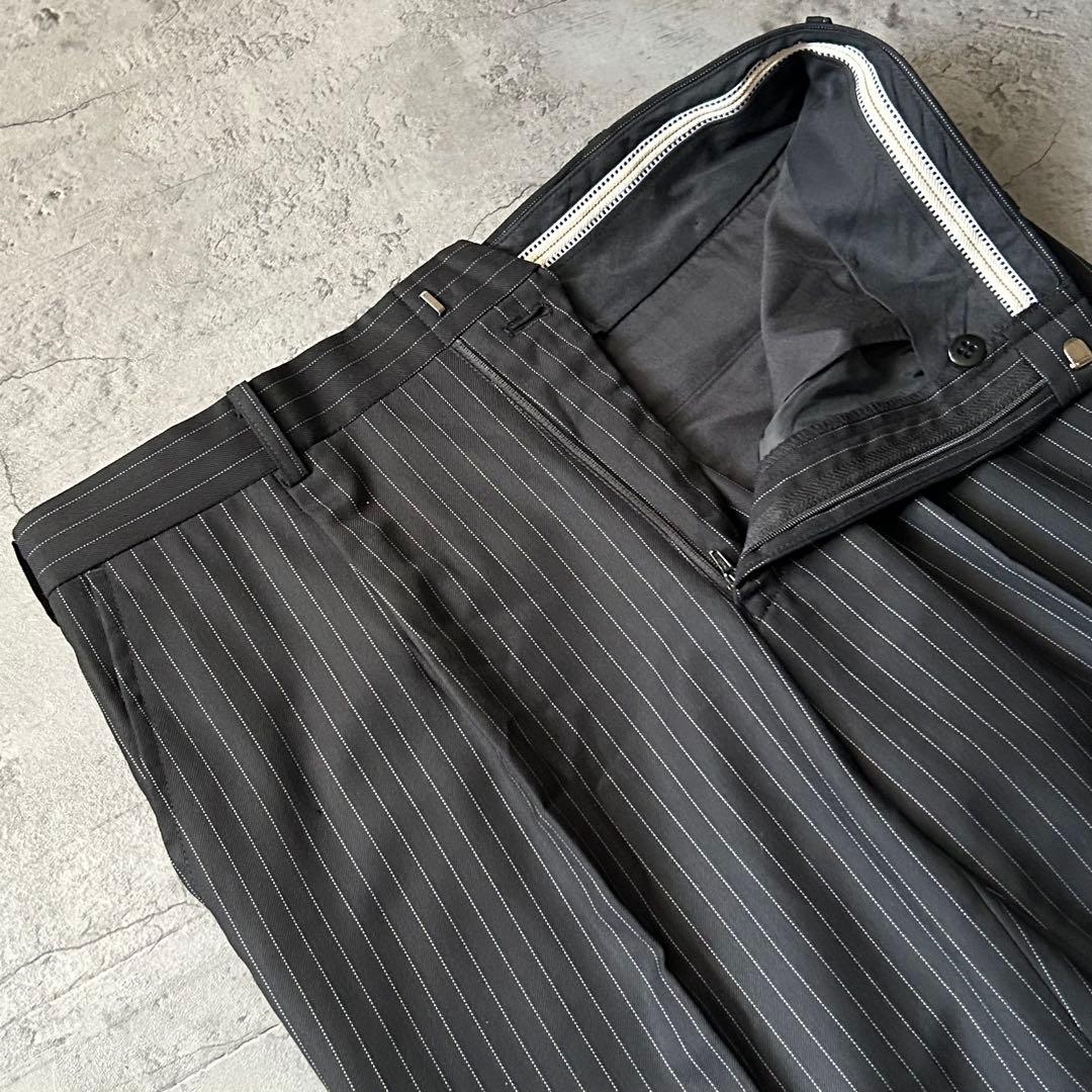 希少GROLEX SUPER120 オーダーメイド モッズスーツ 英国王室の伝統