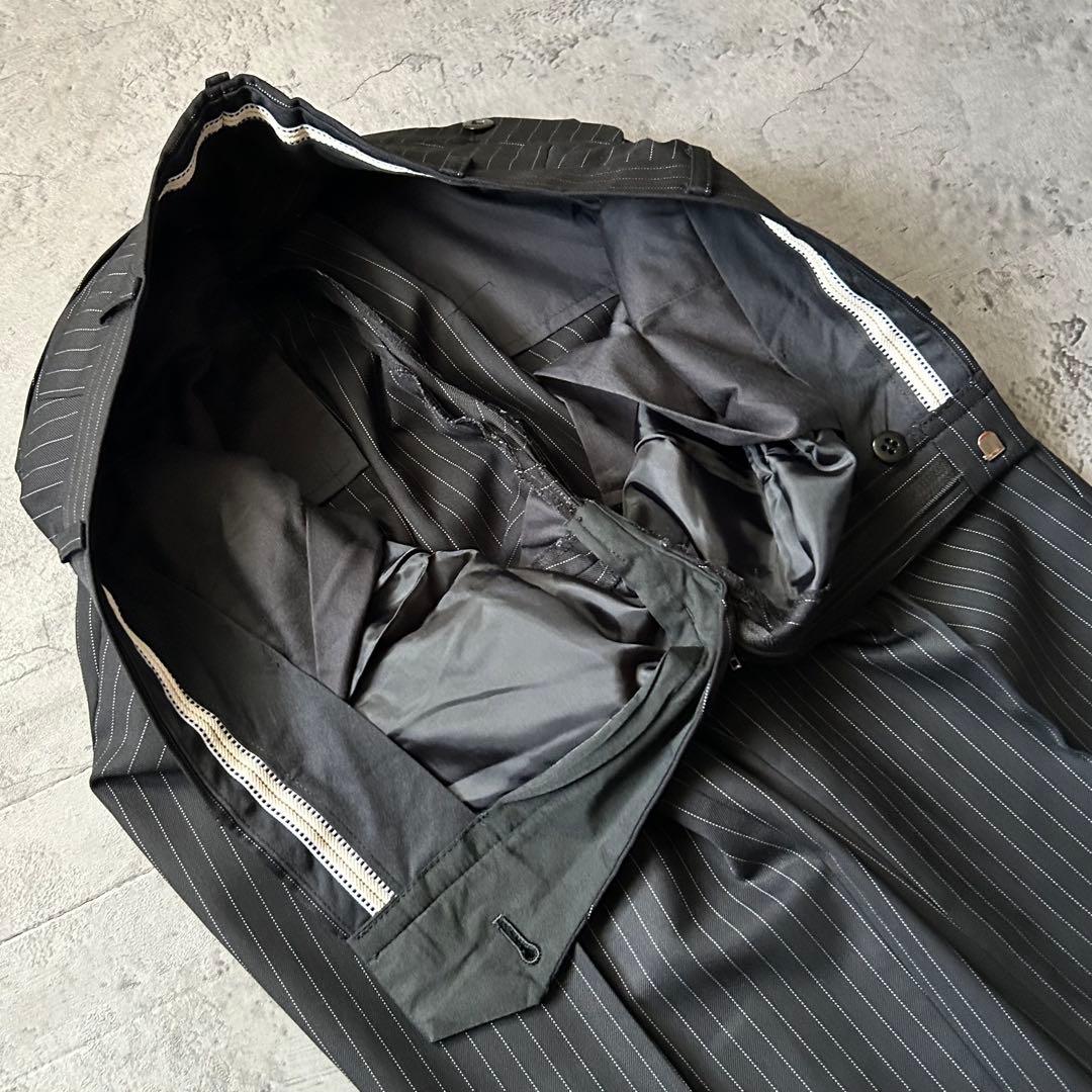 希少GROLEX SUPER120 オーダーメイド モッズスーツ 英国王室の伝統