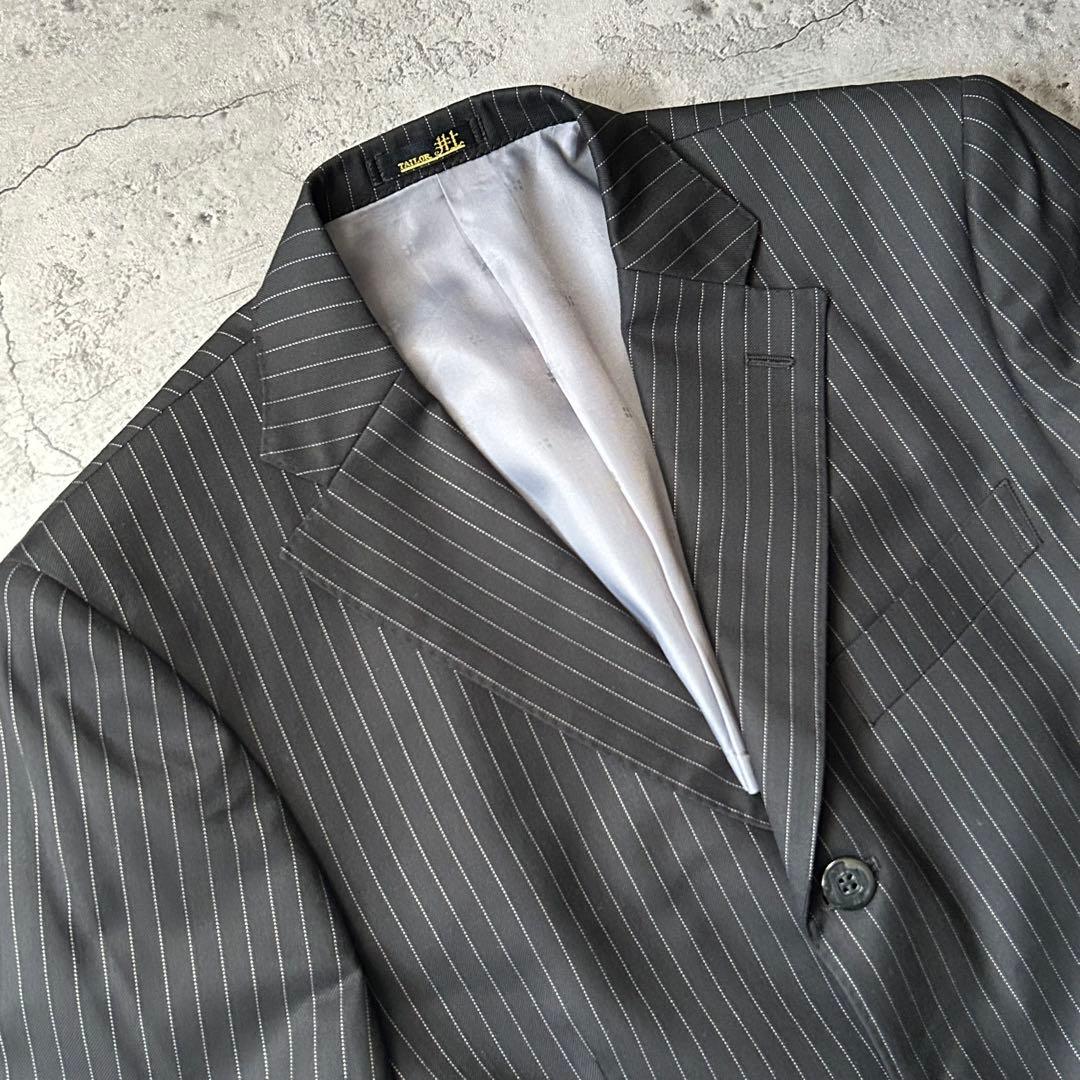 希少GROLEX SUPER120 オーダーメイド モッズスーツ 英国王室の伝統