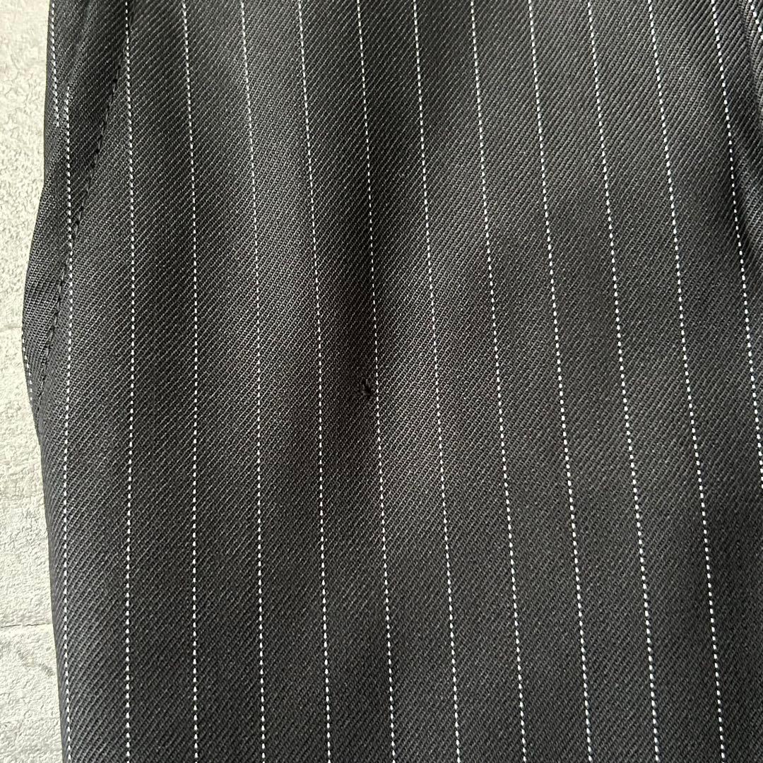 希少GROLEX SUPER120 オーダーメイド モッズスーツ 英国王室の伝統