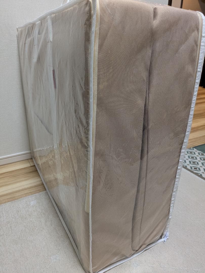 【美品・一部未使用】ファルスカ farska コンパクトベッド フィットL