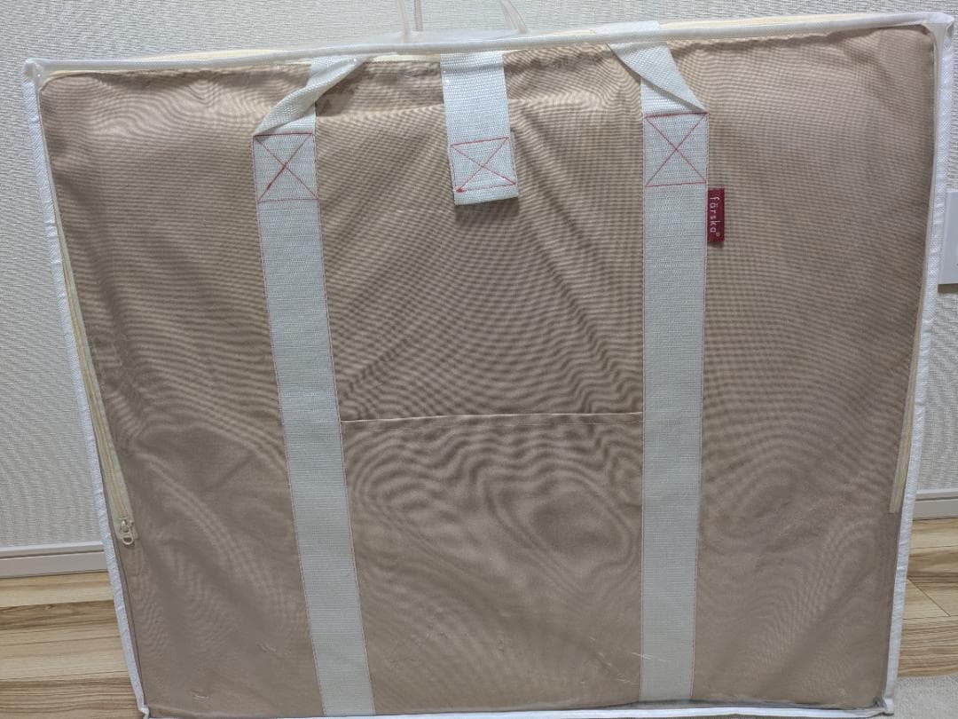 【美品・一部未使用】ファルスカ farska コンパクトベッド フィットL