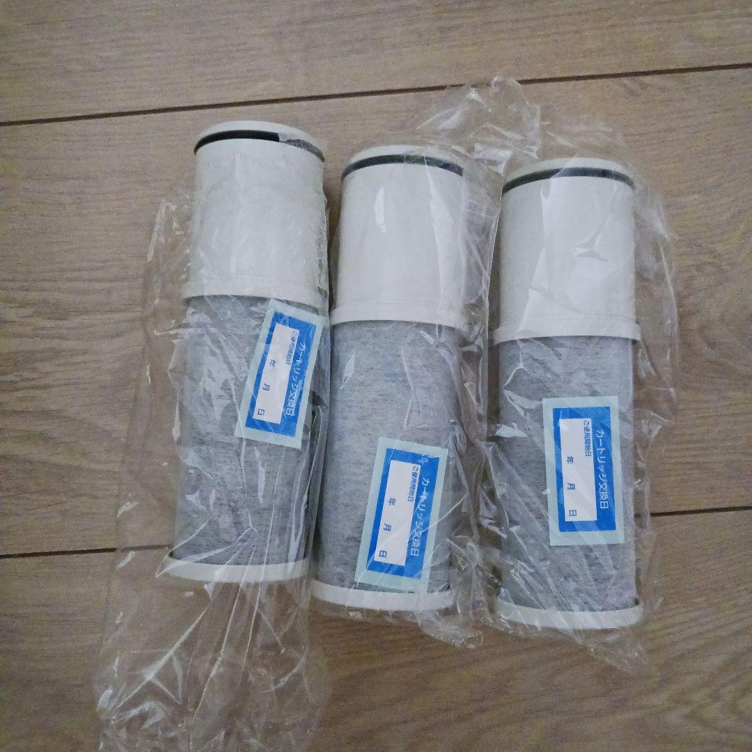 浄水器カートリッジ ZSRJT302R09AC 3個入り