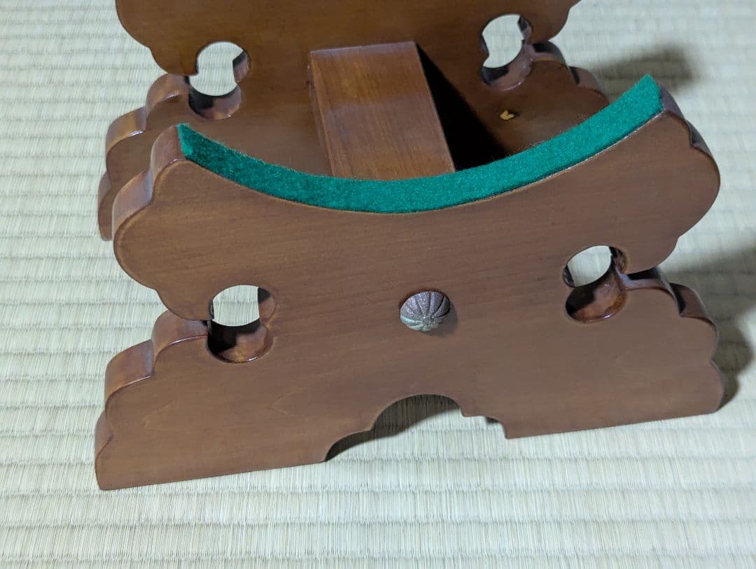 飾り太鼓　和太鼓 バチ付き ミニチュア和太鼓