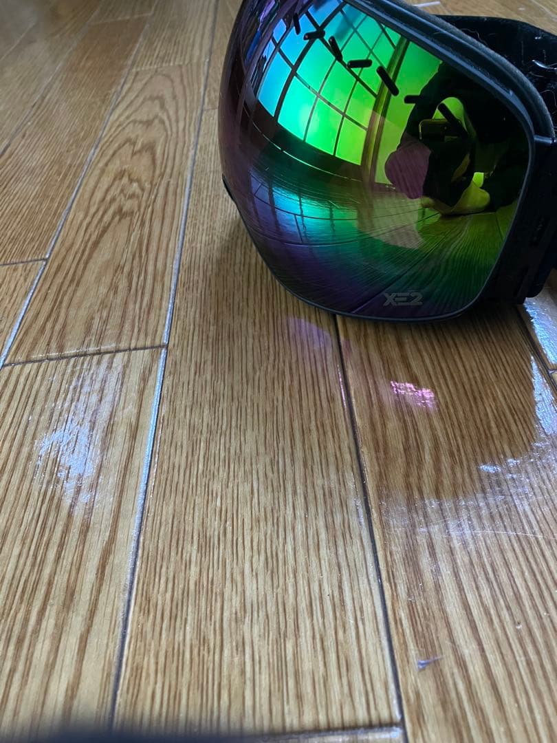 MESSY WEEKEND スキー　スノーボード　ゴーグル　XE2