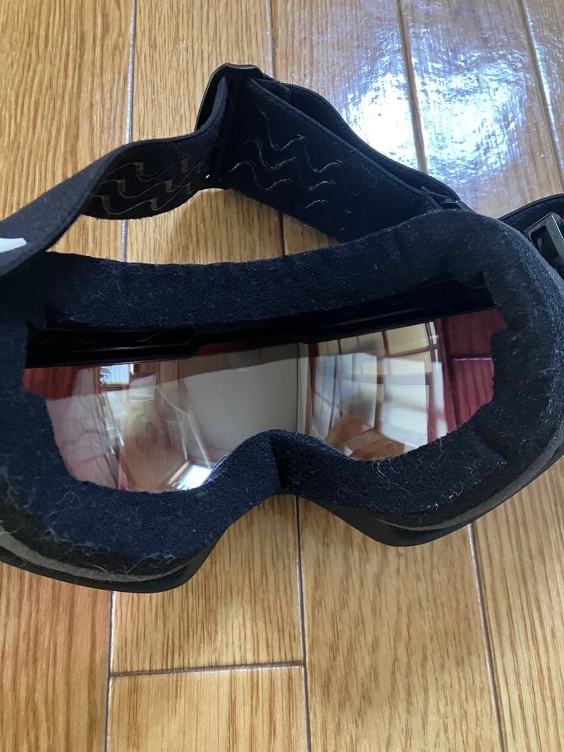 MESSY WEEKEND スキー　スノーボード　ゴーグル　XE2