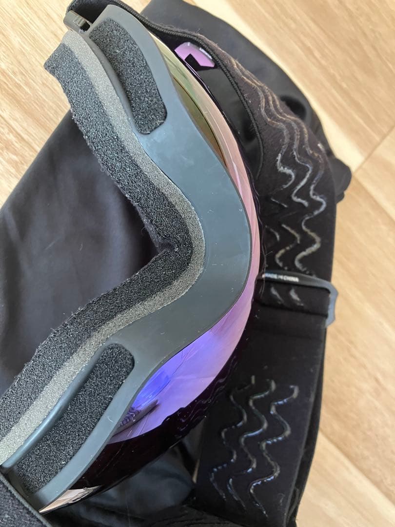 MESSY WEEKEND スキー　スノーボード　ゴーグル　XE2