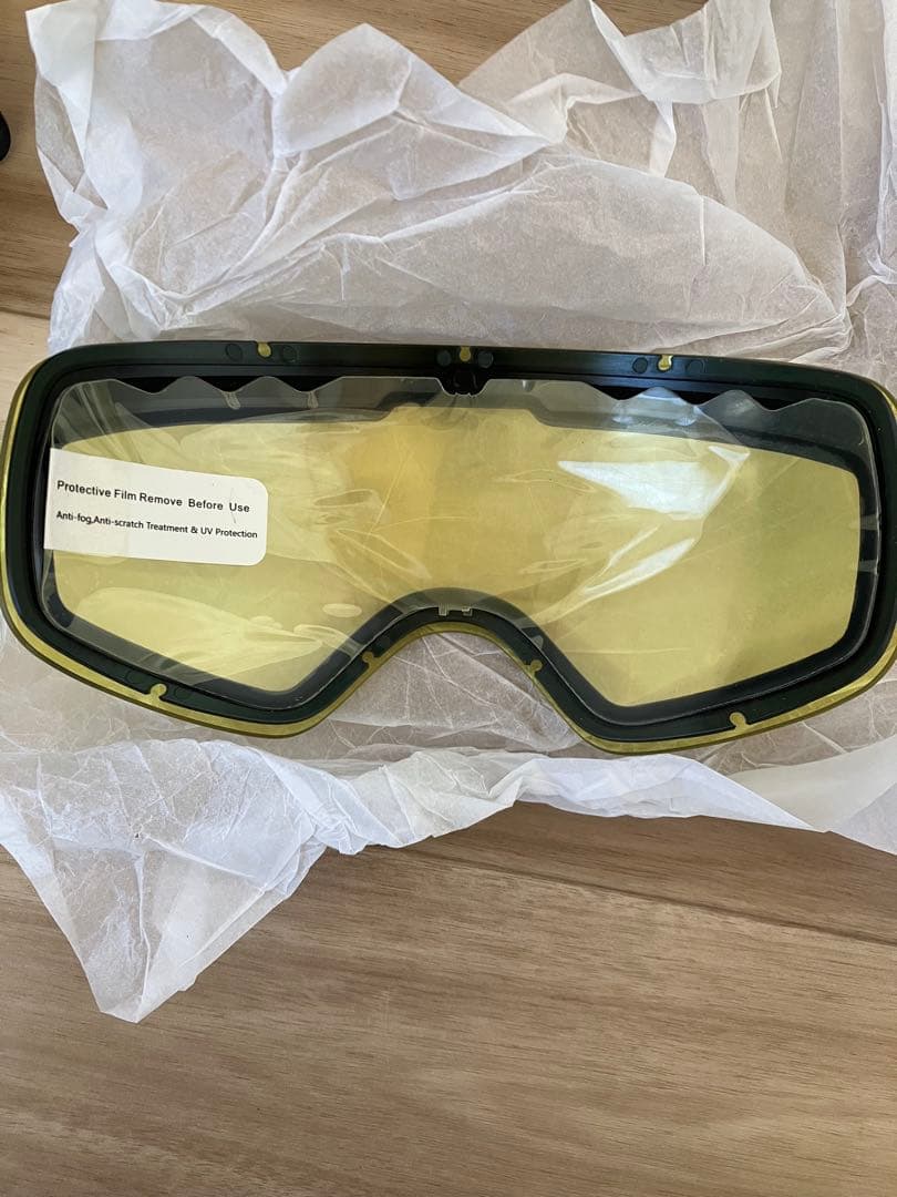 MESSY WEEKEND スキー　スノーボード　ゴーグル　XE2