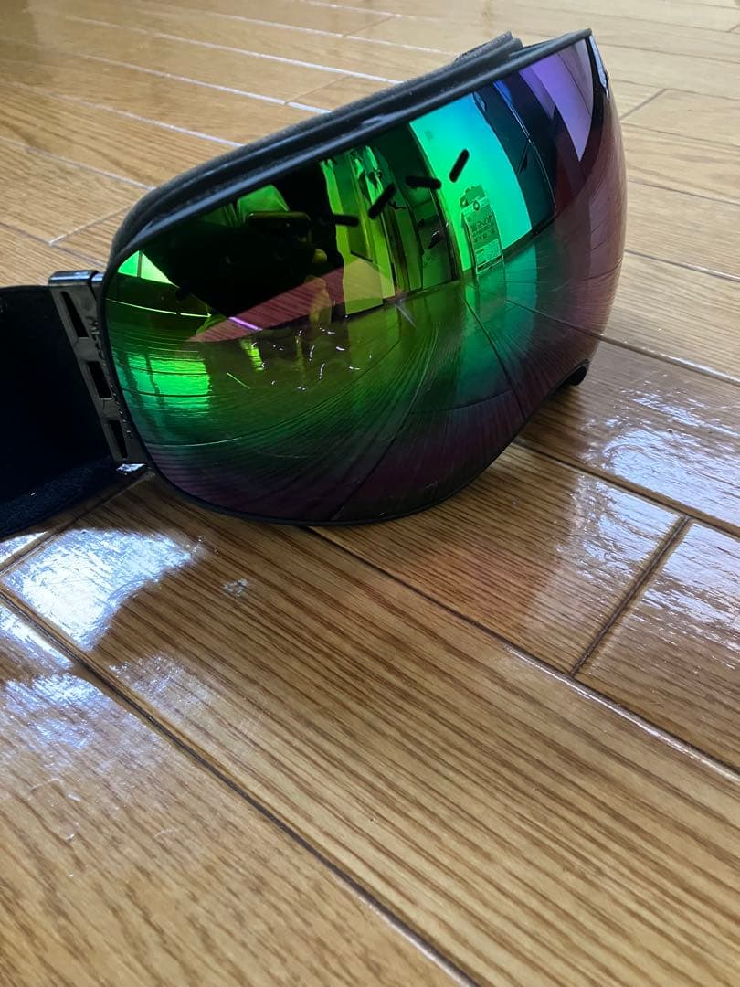 MESSY WEEKEND スキー　スノーボード　ゴーグル　XE2