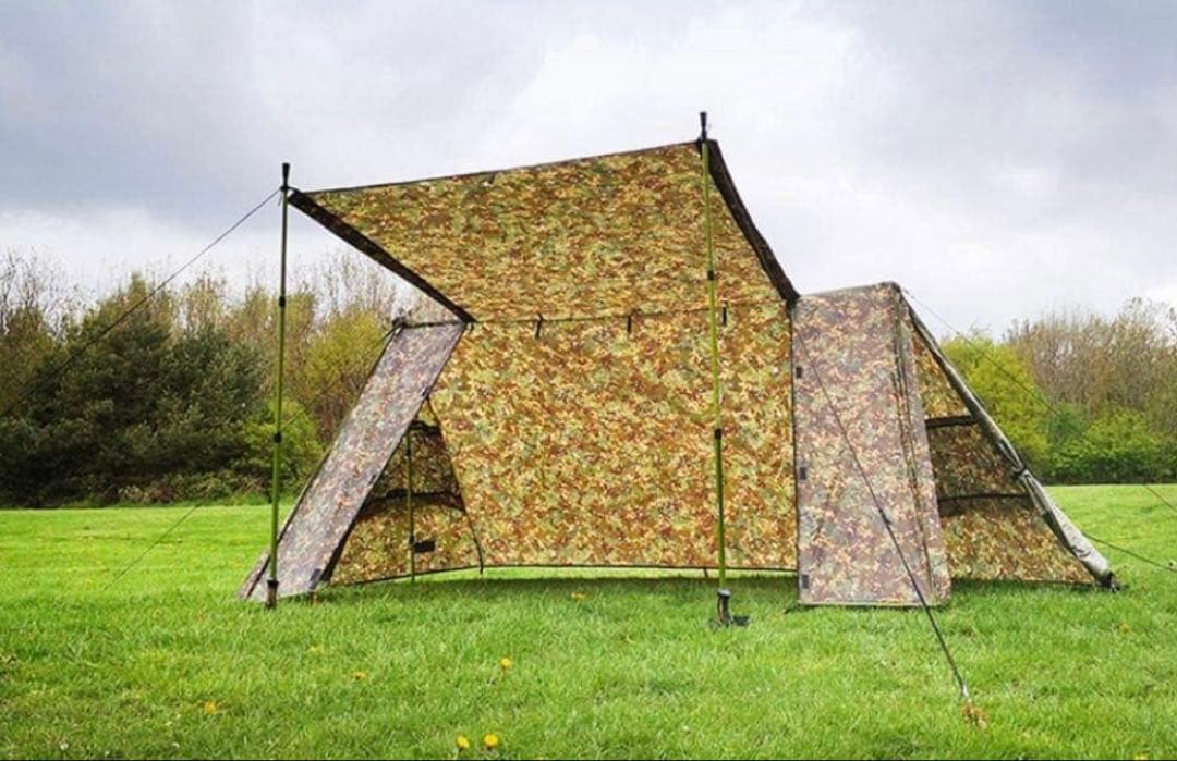 【新品未使用】DD hammocks A-Frameテント