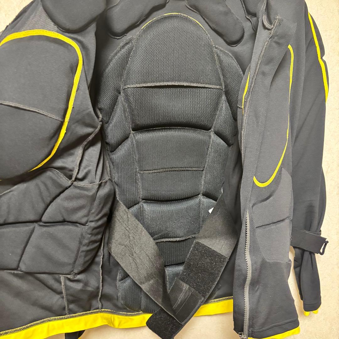 鎧武者　yoroimusha プロテクター